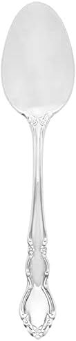 Oneida Dover Teaspoons Silverware Set for 4, Flatware - Image 3