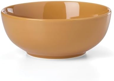 Oneida 24 Seven Colors Sunbaked Porcelain Nesting Bowl Set, 4-Piece - Image 3