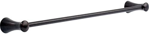 Delta Faucet 73824-RB Lahara Towel Bar, 24", SpotShield Venetian Bronze by Unknown