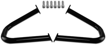 Rear Highway Saddlebag Crash Bars Engine Guards Fits for Indian - Image 2