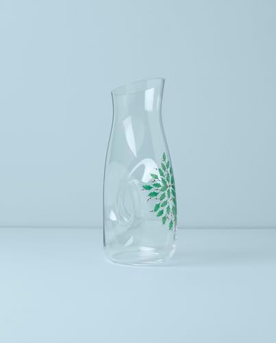 Lenox 895033 Holiday Pierced Decanter, Christmas Theme - Image 2