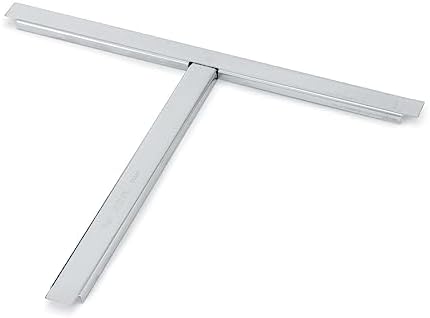 Vollrath T-Shaped S/S Adaptor Bar by Vollrath