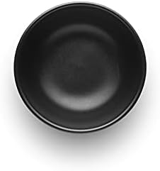 Eva Solo | Nordic Kitchen Bowl 0.15l Ø10cm | Dishwasher & Microwave Safe | Black Stoneware | Danish Design, Functionality & Quality | Set of 4 | Black - Image 2