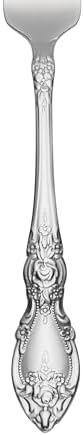 Oneida Wordsworth 45-Piece 18/0 Silverware Set for 8, Flatware - Image 5