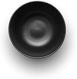 Eva Solo | Nordic Kitchen Bowl 2L Diameter 21 cm | Dishwasher & Microwave Safe | Black Stoneware | Danish Design & Functionality | Tools Kitchen Gadgets & Accessories - Image 5