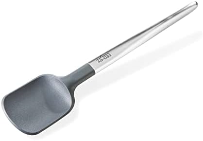 All-Clad Specialty Silicone Spatula and Spoon Kitchen Tools, Silver by Unknown
