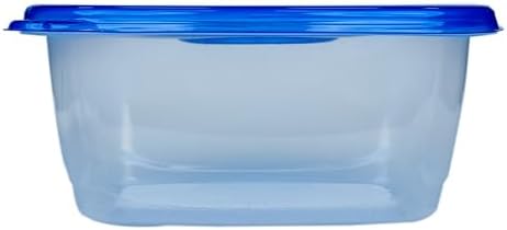 Glad GladWare Deep Dish Food Storage Containers, 64 Oz, 3 Count - Image 5