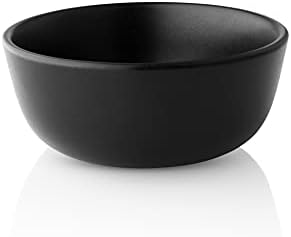 Eva Solo | Nordic Kitchen Bowl 0.15l Ø10cm | Dishwasher & Microwave Safe | Black Stoneware | Danish Design, Functionality & Quality | Set of 4 | Black - Image 5