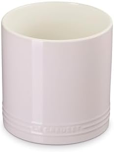 Le Creuset Stoneware Signature Utensil Crock, 2.7 qt., Shallot - Image 2