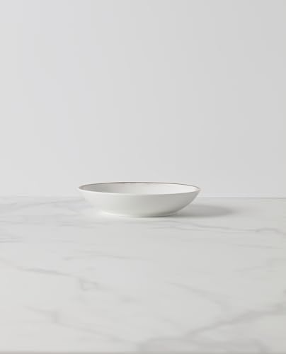 Lenox Trianna Salaria Pasta Bowl, 0.60 LB, Taupe/Grey - Image 2
