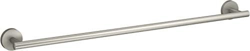Kohler 27287-BN Elate® 24" Towel bar, Vibrant Brushed Nickel by Unknown