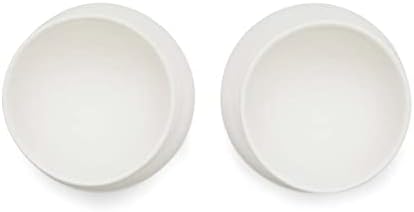 Portmeirion Sophie Conran Egg Cups - Set of 2, Fine Porcelain Breakfast Egg Holders for Soft & Hard Boiled Eggs - 3.5 Inch Serveware, Durable, Dishwasher & Microwave Safe (Pack of 2) - Image 3
