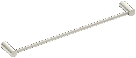 Moen YB0424BN Align 24-Inch Modern Single Towel Bar for Bathroom or Kitchen, Brushed Nickel - Image 6