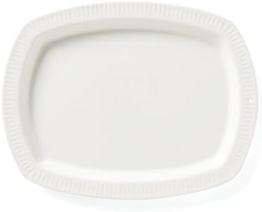 Lenox Profile Poppers Porcelain Serving Tray by Lenox