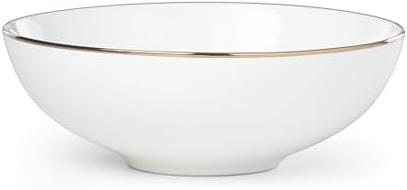 Lenox White Trianna Purpose Bowl, 0.90 LB by Lenox
