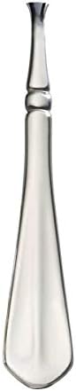Mikasa French Countryside 65-Piece Flatware Set, Service for 12, 18/10 Stainless Steel Silverware Set with Hostess Serving Pieces, Dishwasher Safe (Pack of 2) - Image 2