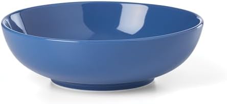 Oneida 24 Seven Colors Turquoise Porcelain Nesting Bowl Set, 4-Piece - Image 5