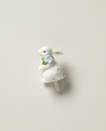 Lenox Easter Bunny Popper Figurine - Image 2