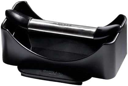 de Buyer REVOLUTION XL Pusher - Ideal for Slicing Long Fruits & Vegetables - Designed for LA MANDOLINE REVOLUTION - Made in France by deBuyer
