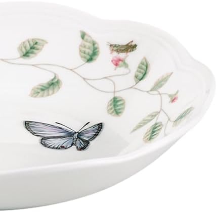 Lenox Butterfly Meadow Porcelain Pasta Bowl - Image 2