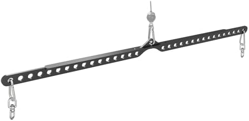 2:1 Cable Adapter LAT Pull Down Bar, 6-35in Options by Unknown