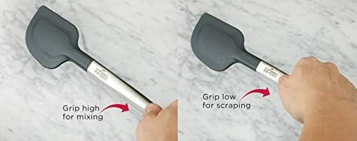 All-Clad Silicone Tools, Spatula, 13 inch - Image 6