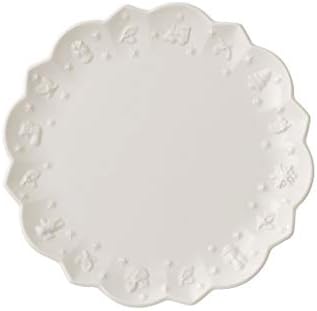 Villeroy & Boch Toy's Delight Royal Classic Salad Plate, White by Unknown