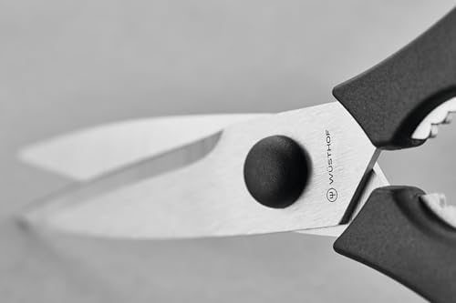 WÜSTHOF Come Apart Kitchen Shears - 2pk (Black & White) - Image 2