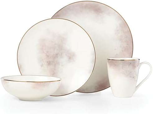 Lenox 884711 Trianna Salaria 4-Piece Place Setting by Lenox