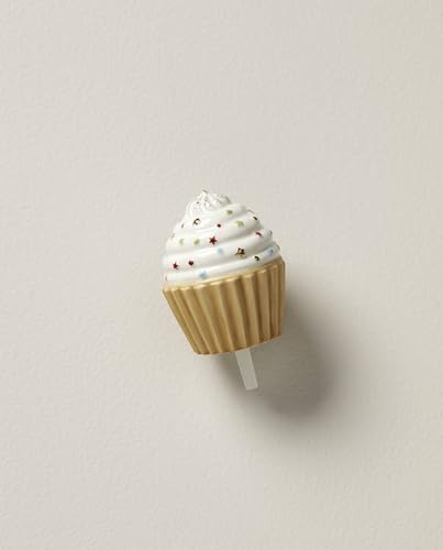Lenox Profile Poppers Collection, Interchangeable Dinnerware Charms & Serveware, Cupcake Popper Charm - Image 2