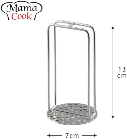Shimomura Kihan 35695 Tuna Can, Oil Drainer, Mama Cook, Stainless Steel, Tsubamesanjo - Image 6