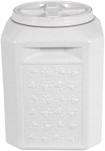 Vittles Vault Airtight Pet Food Storage Container + Scoop, Fits Up to 35lbs - Image 4