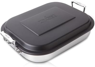 All-Clad Specialty Stainless Steel 11 x 14" Lasagna Pan & Baker by Unknown