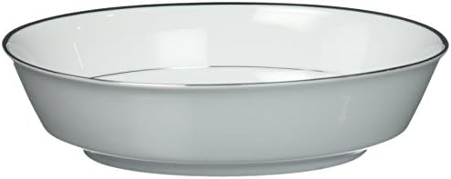 Noritake Spectrum Oval Vegetable Bowl,White by Noritake