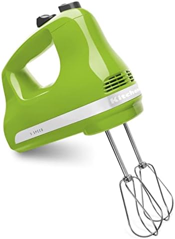 KitchenAid 5-Speed Ultra Power Hand Mixer - KHM512 by Unknown