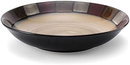 Pfaltzgraff Taos Large Round Pasta Bowl, 14-Inch, brown by Pfaltzgraff