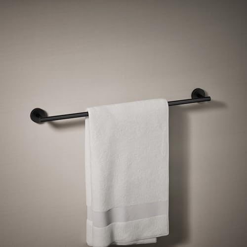 Kohler 27287-BL Elate® 24" Towel bar, Matte Black - Image 2