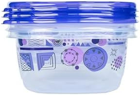 Glad GladWare MatchWare Food Storage Containers, 20 Pieces - Image 5