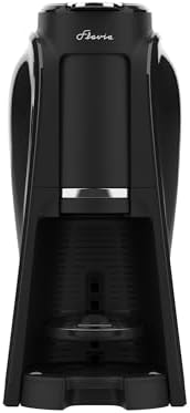 Flavia Aroma Brewer - Coffee Machine, Makes Coffee, Lattes, Tea, and other Hot or Iced Beverages with Single-Serve Freshpacks, Multiple Brew Sizes, Black, Works ONLY with Flavia Freshpacks - Image 2