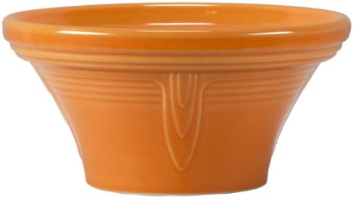 Fiesta Hostess Serving Bowl, 40-Ounce, Tangerine by TheFiestaTablewareCompany