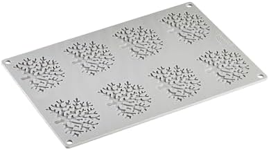 Pavoni GG027 Coral Silicone Baking Mold Freezing Mould by Unknown