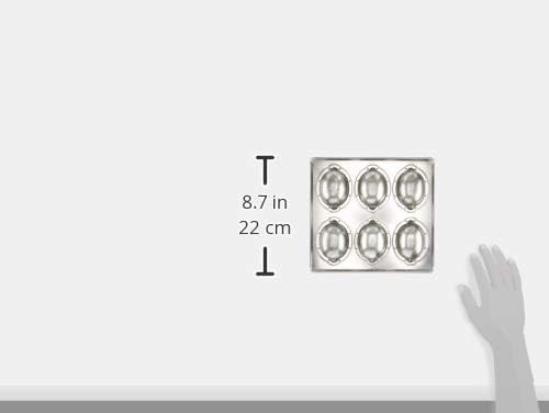 Matsunaga Seisakusho Silicone Processing Silver Lemon Top Plate 6P - Image 5