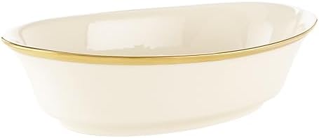 Lenox 140104510 Eternal Open Vegetable Bowl by Lenox