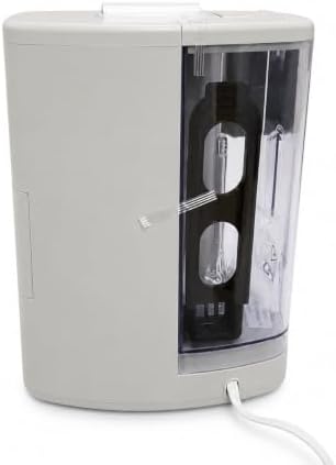 Cuisinart Coffee Maker, Single Serve 72-Ounce Reservoir Coffee Machine, Programmable Brewing & Hot Water Dispenser, Stainless Steel, Cool Grey - Image 2
