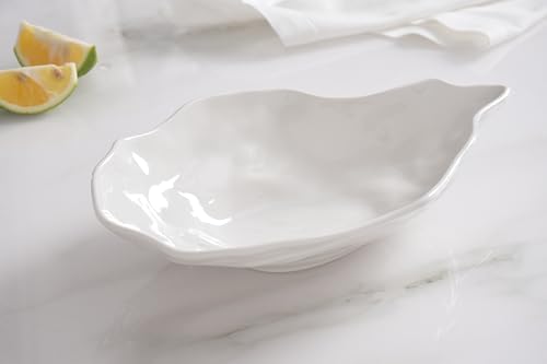Pampa Bay Medium Oyster Bowl, Waves, Kitchen, Gift - Image 7