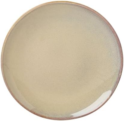 Oneida Organic Shades Oatmeal Stoneware 18-Piece Dinnerware Set for 6 - Image 4