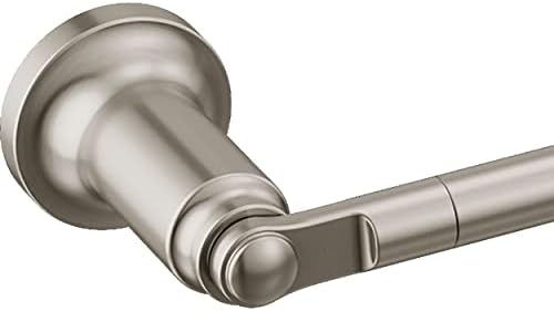 Delta Saylor (1-Pack) 24'' Towel Rack for Bathroom Stainless Steel Towel Bar for Bathroom Wall Towel Holder Rod Wall Mounted 73524-SS - Image 5
