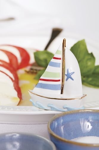 Lenox 894244 Profile Poppers Sailboat Popper - Image 3