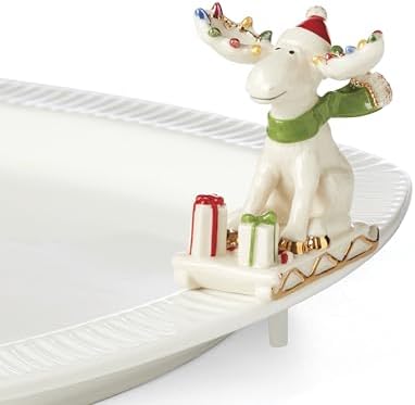 Lenox 896879 Profile Poppers Marcel The Moose Popper by Lenox