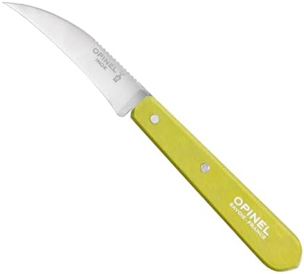 OPINEL Les Essentiels 4 Piece Small Kitchen Knife Set (50s) - Image 7